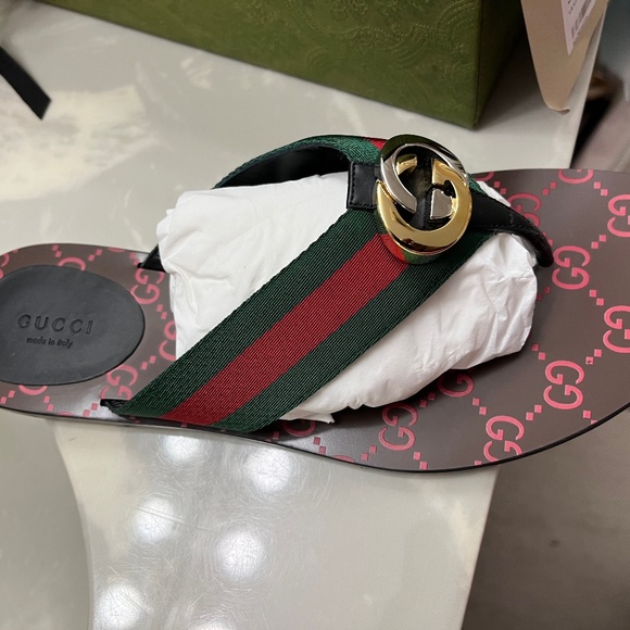 Gucci Shoes - Gucci  Slides